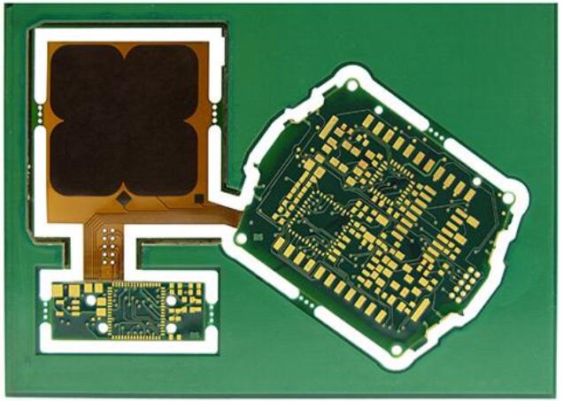 軟硬結合板生產工藝流程