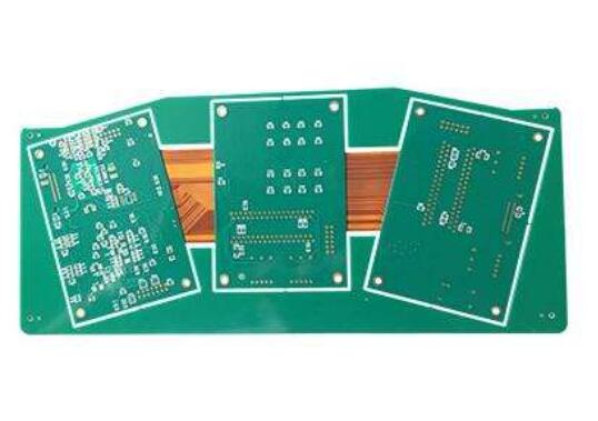 軟硬結合板生產工藝流程