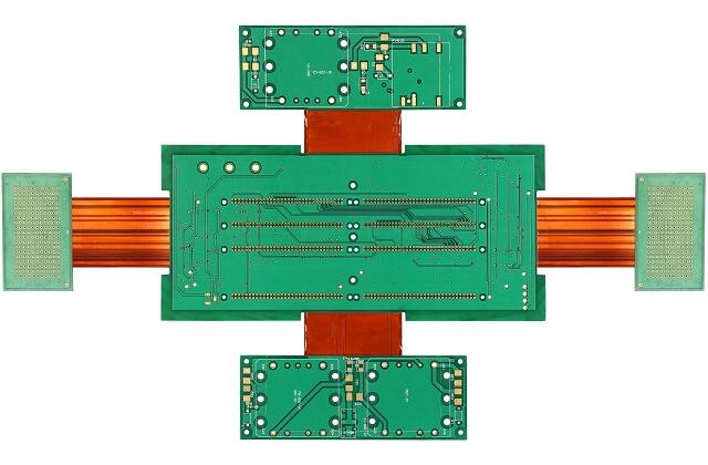 軟硬結(jié)合板的介紹