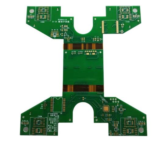 軟硬結(jié)合板的應用